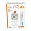 GLUCO-CARE Monitoring Kit (meter, 10 lancets, 1 lancing device, case,