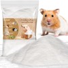 Sukh 31OZ Hamster Sand Bath - Fine Desert Sand Hamster