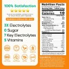 Venture Pal Electrolitos En Polvo Sugar Free 16 Sobres Keto