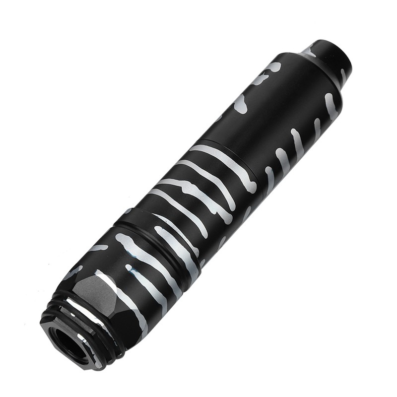 Camouflage Pattern Professional Electric Tattoo Pen Machine Tattoo Artists Tool