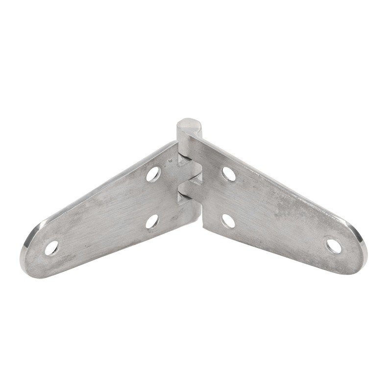 4Pcs Door Hinges 316 Stainless Steel Marine Grade for Boat