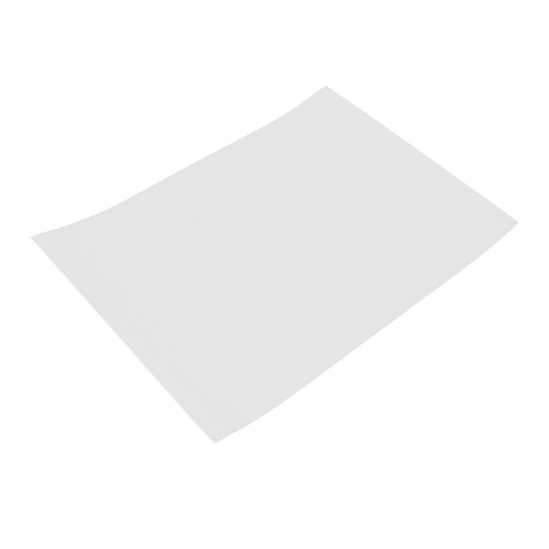 50pcs A4 Laminate Sheets Exquisite Cuttable Self Adhesive Waterproof Laminating
