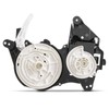 A-Premium HVAC Heater Blend Door Actuator, Compatible with Toyota Avalon