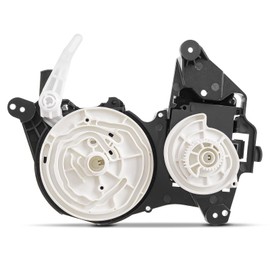 A-Premium HVAC Heater Blend Door Actuator, Compatible with Toyota Avalon 2005-2007, Camry 2007-2011, Highlander 2010-2016, Main, Mode Actuator, Replace# 8710607110