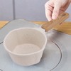 Nonstick Small Pot Small White Sauce Pan Flat Bottom Milk