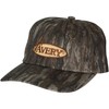 Avery Unisex Logo Cotton Twill Cap - Hunting Camo Pattern