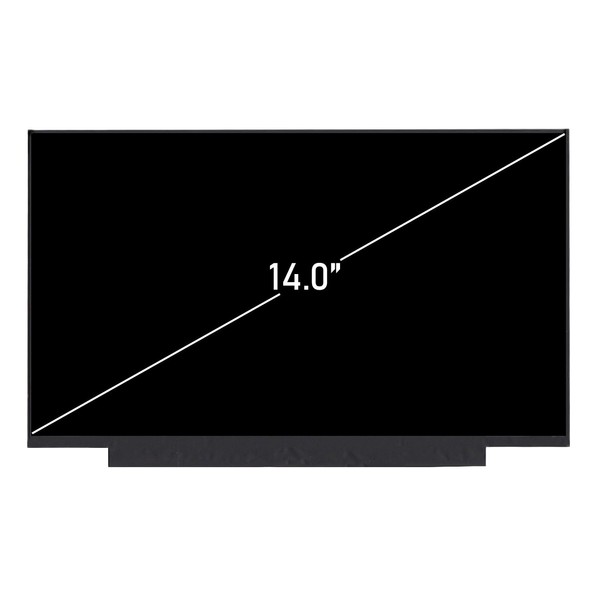 TECHNOLOGYVS 14.0" COMPATIBLE LAPTOP ON-CELL TOUCH SCREEN FOR LAPTOP 14Z-FQ0000