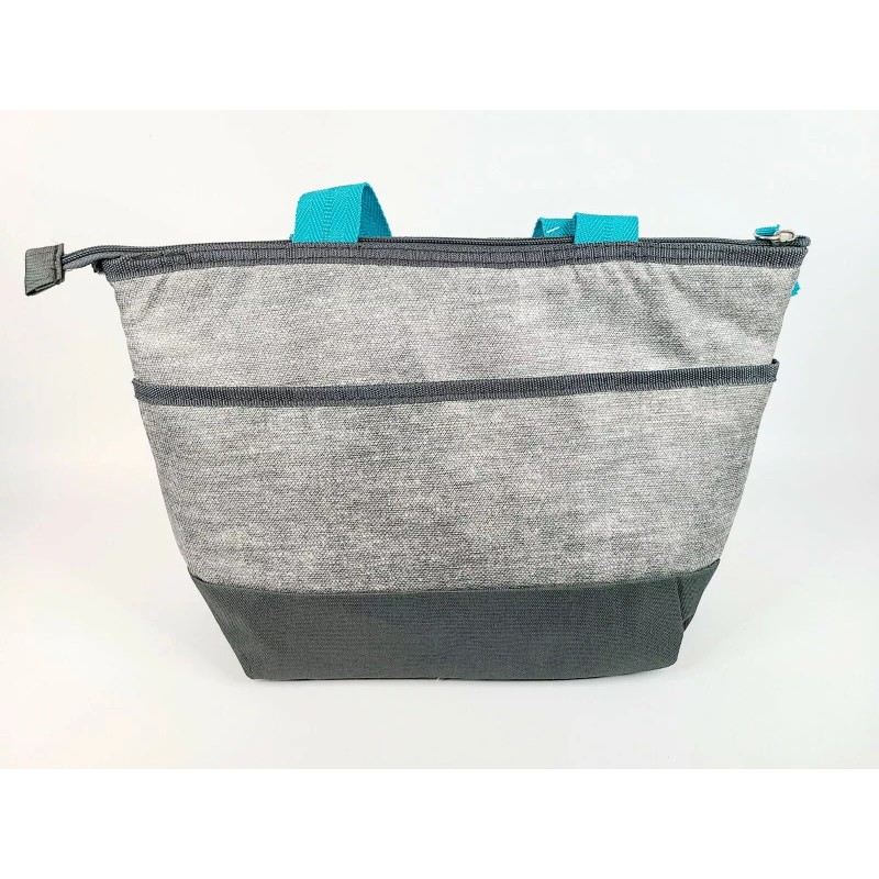 Igloo 9 Can Cooler Bag Lunch Tote Insulated Zip Closure