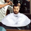 Home Self Hair Cutting Barber Cape M10614 2ea