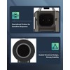 Parking Assist Sensor,SCITOO Bumper Park Assist Sensor 25994CM10D Backup Sensor