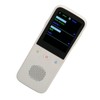 112 Languages Smart Voice Translator 2.4inch Touch Screen 1GB RAM