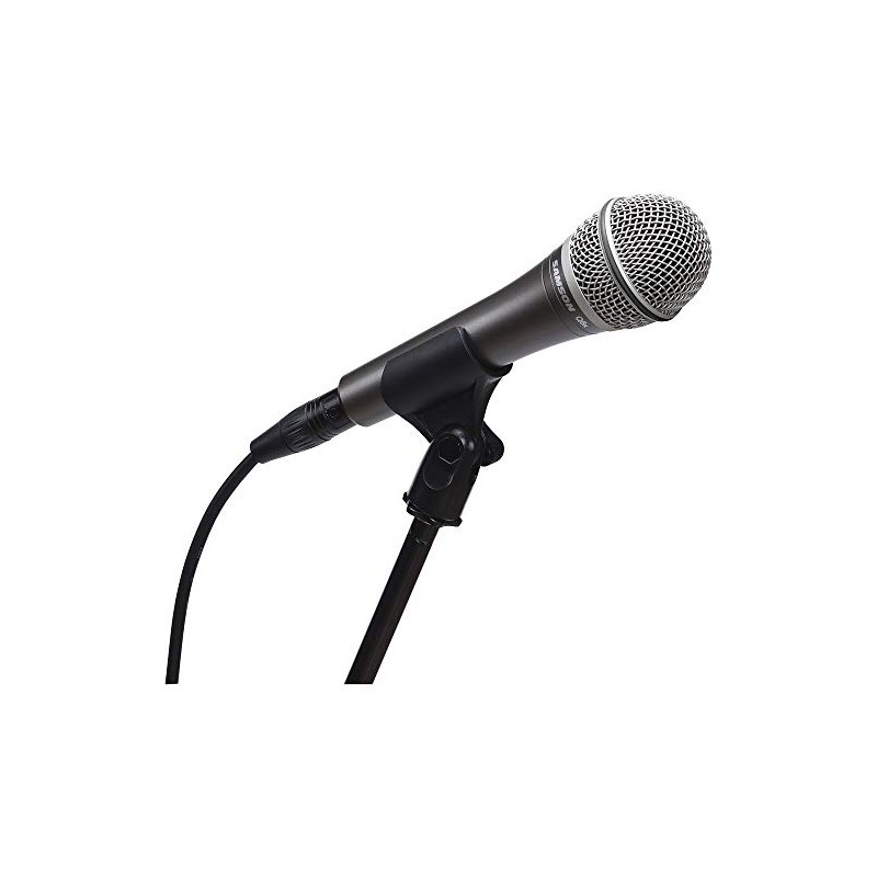 Samson Q8X Professional Dynamic Microphone for Singers, SAQ8X