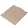 Powder Painted Double Sided Spring Steel Bed Platform PEI Magnetic