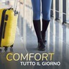Dr. Scholl’s Flight Socks Calze a compressione graduata clinicamente testate