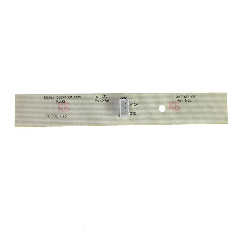 Replacement LED Strip Light Compatible with Midea Fridge LED Light