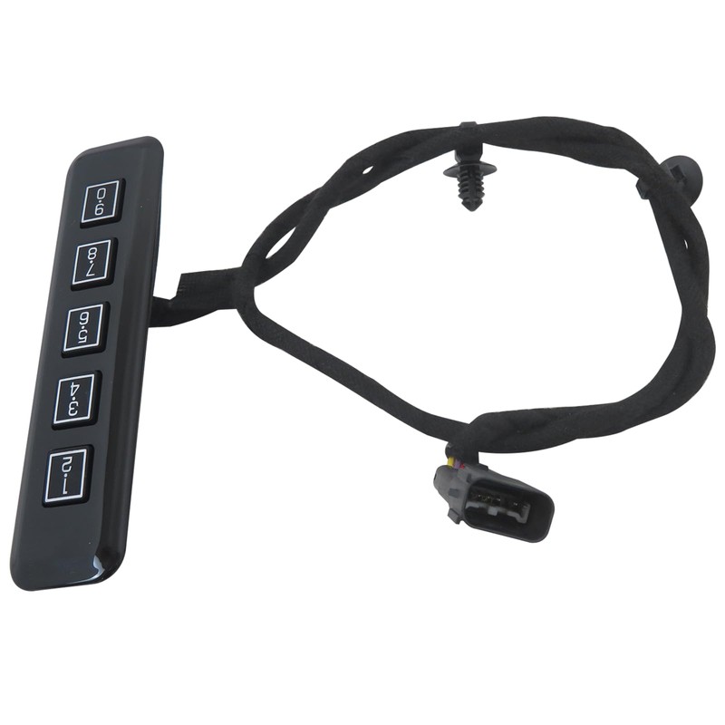 Keyless Entry Keypad Driver Side Left Compatible for 2017 F150