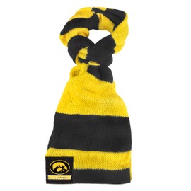 Iowa Colorblock Infinity Scarf