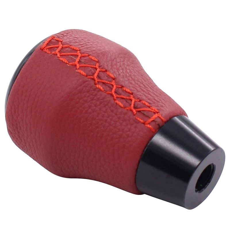 ApplianPar Leather Shift Knob for Honda Accord 2017-2018, Civic 2017-2021