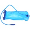 2L Outdoor Portable Water Bladder Drink Water Bag Drinking Pipe