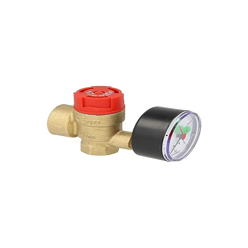 Afriso Type 532 M In. 1/2 Inch, Off. 3/4 Inch,