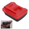 Battery Adapter Stable Safe Portable 18V Battery to for Einhell