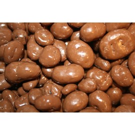 Bayside Candy Milk Chocolate Collection Sugar-Free Milk Chocolate Raisins (1.5LB)