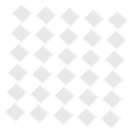 TOVINANNA Facial Cleansing Pads 30 Pack Makeup Remover Wipes Soft Non-woven Travel Size Face Wash Wipes Skin-friendly Individually Wrapped