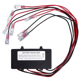 4S Battery Equalizer 48V Solar System Battery Balancer with Digital Tube Display for Automobile Industry