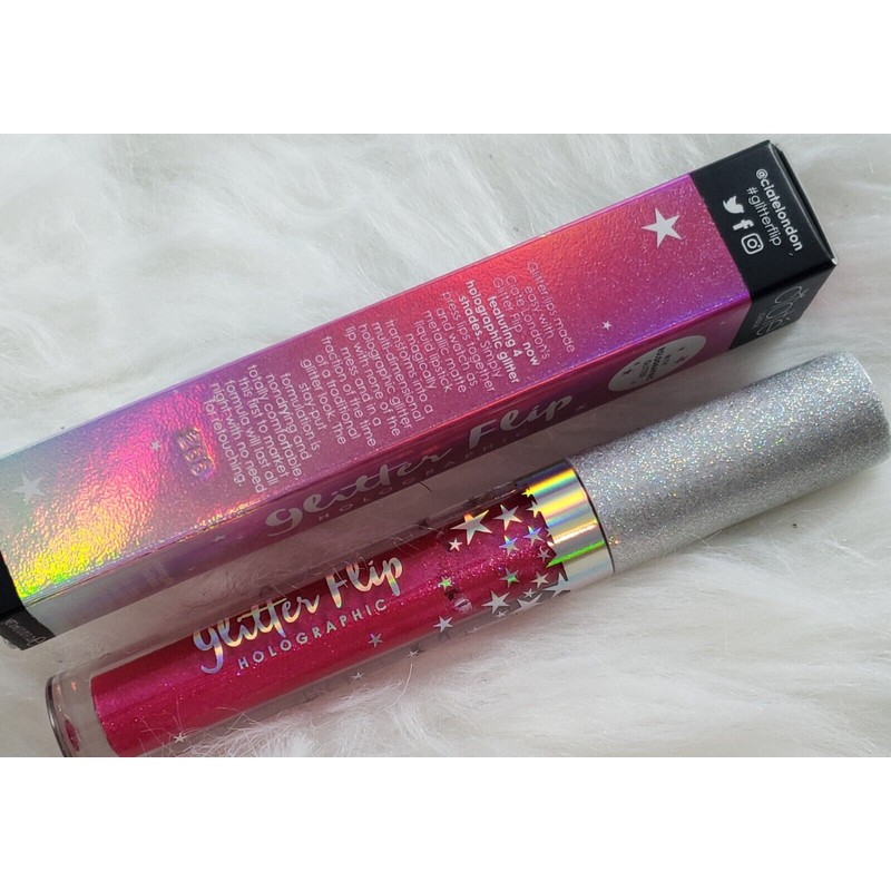 CIATE Lovesick Holo Glitter Flip Transforming Glitter Liquid Lipstick