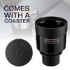 Seven Sparta 2 Pack Car Cup Holder Expander with Adjustable