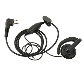 Walkie Earpiece for Motorola for XTN446 XTN500 XTN600 XV1100 AXV5100 AXU4100 2 Way Radio Earpiece With Noise Canceling Mic