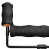 FLADEN 26cm Magnum Pole Roller Support with Soft Grip Handles