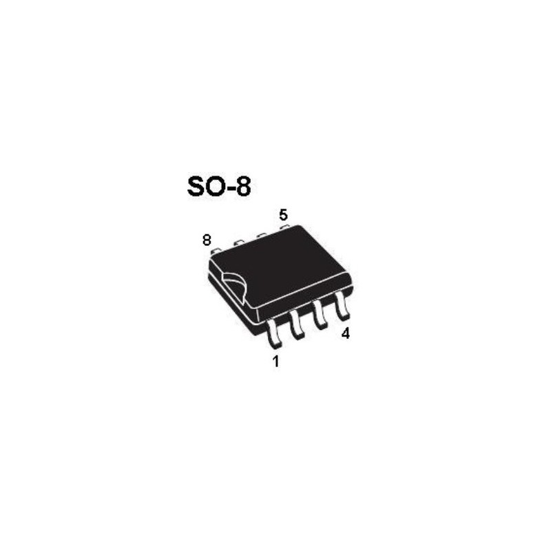 STMICROELECTRONICS LF351D Operational Amplifier, Single, 4 MHz, 1 Amplifier, 16