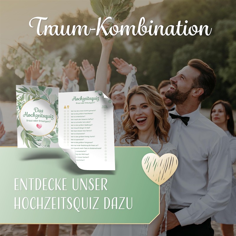 AMARI ® - Wedding Stickers [168 Designs] - Refined Stickers