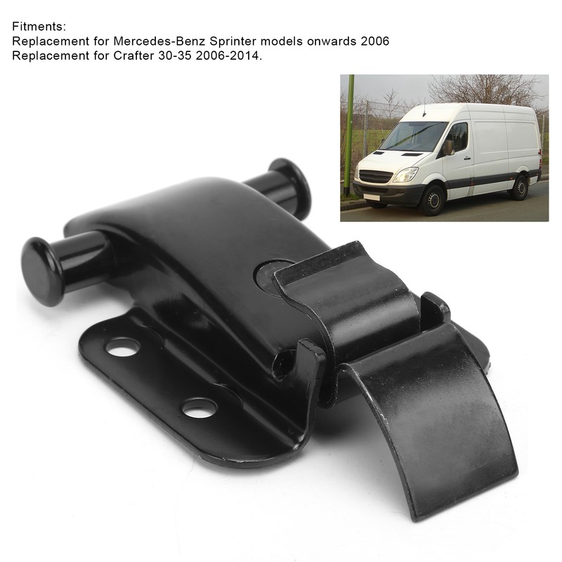 Rear Door Hinge 9067600428 Replacement for MercedesBenz Sprinter Models Onwards