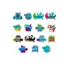 MrBeast Lab Swarms Mystery 1 Inch Figure Single Pack, 1
