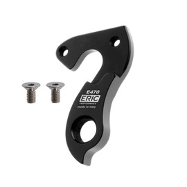 Campagnolo Bicycle Derailleur Hanger Compatible Version for CNC Aluminium Made in Italy E470