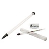 North Mountain Supply 2-in-1 Wine Thief-Testing Cylinder with Triple Scale Hydrometer- Made in Italy - 21 inches