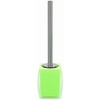 Spirella Freddo Light Polystyrol Toilet Brush, Green