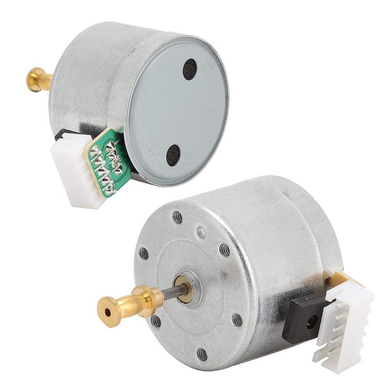Turntable Synchronous Motor, 3-Speed Brush Recorder Synchron Motor DC 12V