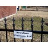 Retrospec Creations Pack of 100 Each for 1/2” Black Plastic