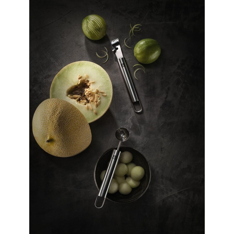 ZWILLING Pro Lemon Zester 18/10 Stainless Steel