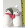 Target Christmas Bullseye Snowman Family Set of 3 (3 bundles=9