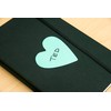 Post-it Notes, Heart Shape, Assorted Colors, 2.6x2.6 in, 2 Pads,