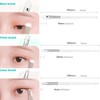 FILLIMILLI Eyebrush Pro Collection 6items