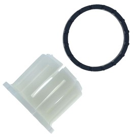 CANJPTON Gear Shift Linkage Bushings Repair Kit Gear Compatible with Fiat Citroen Peugeot Bipper 2007-2018 55228817 735330199