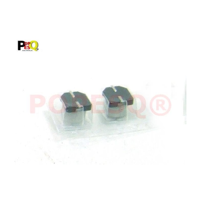 POPESQ® #A6822 Electrolytic Capacitor 47uF 35V SMD Pack of 2