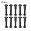 sourcing map Screw Column 5/16 Inch (8 mm) Inner M6