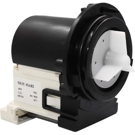 New - 4681EA2001T Washer Machine Drain Pump for LG - Premium Quality - Replaces 2003273 4681EA1007D 4681EA1007G LP2001T Washing Machine