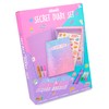 abeec Secret Diary Set - Secret Diary For Girls -